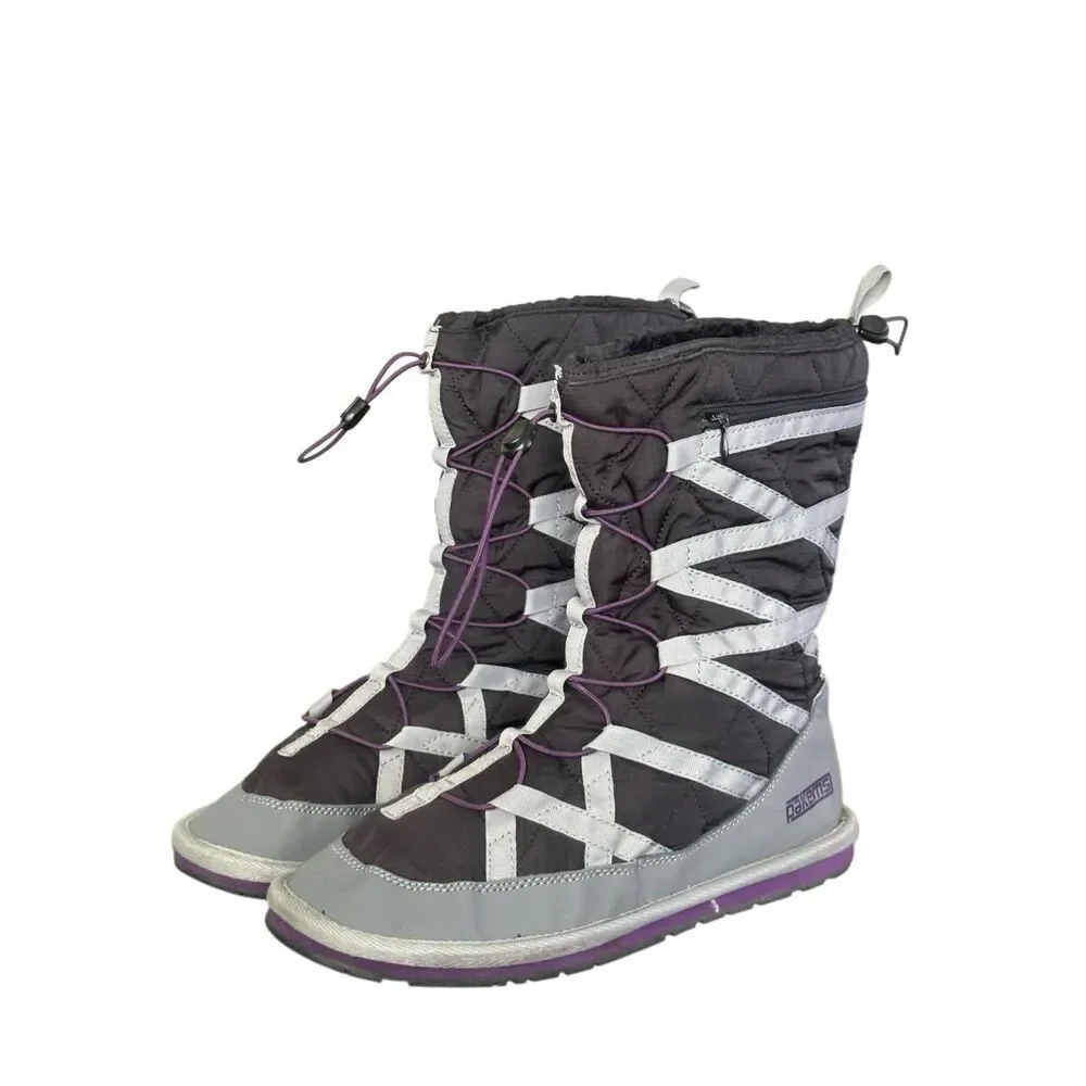 Pakems Packable Boots Women’s Size 10